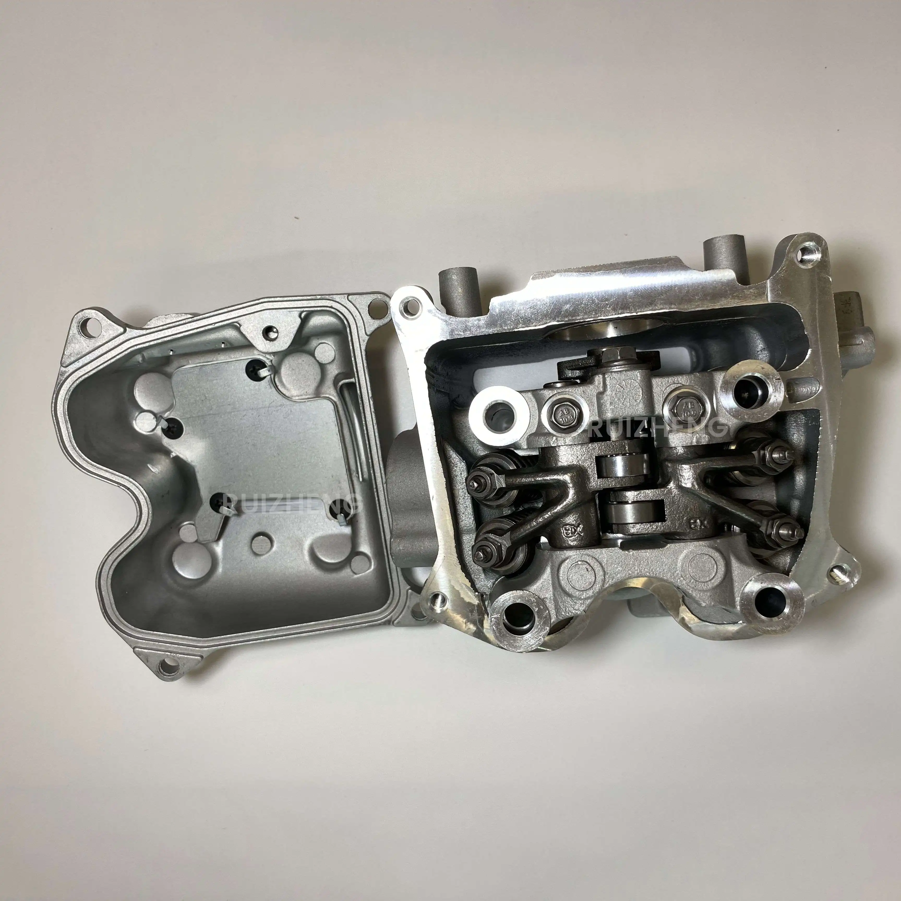 HEAD - 17万‼️メンズハイグレード★④点セット★美品 4V Z-5 Z5 Pitsbike Cylinder Head Assy for PCX 150 Racing