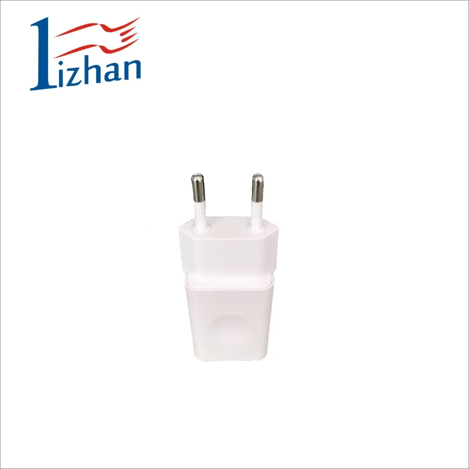 Портативное Сетевое зарядное устройство с одним USB-портом, 5 В, 1 А, 2 А, 10 Вт