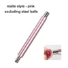 estilo mate-rosa