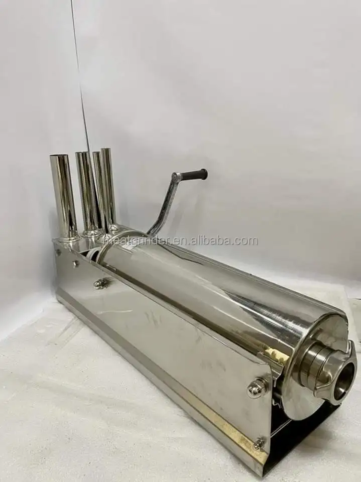 7l Vertical Sausage Stuffer Buy Manual Sausage Stuffer,Sausage