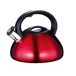 Варочная панель на 3 л, варочная панель, варочная панель, чайник для кемпинга, чайник со свистком для дома