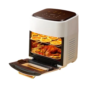 Classic Household Windows Multi-Purpose Electric Oven air Fryer 15L Factory Hot Wholesale Custom Manufacturers Directly Shipped