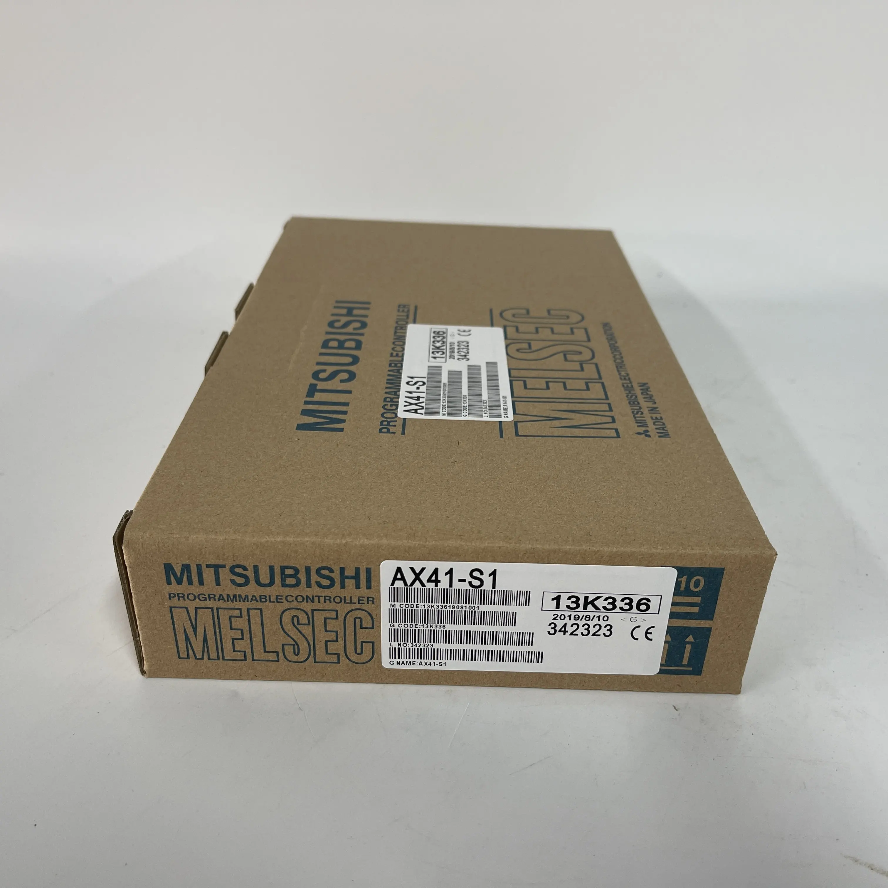Mitsubishi PLC Input Module AX41-S1