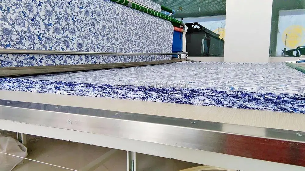 Polyester Knit Woven Automatic Fabric Spreading Machine KP-L Manual Fabric  Spreading Machine