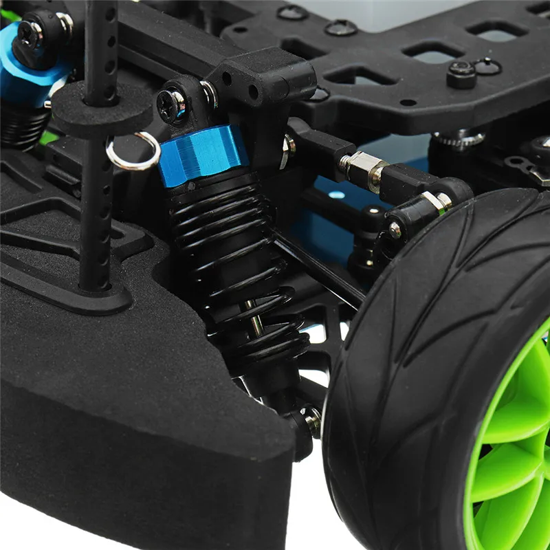 
 Газ RC автомобилей 94102 1/10 4WD газа на дороге автомобиль радио управление автомобилем от Road16 двигателя гусеничный модели игрушки для детей  