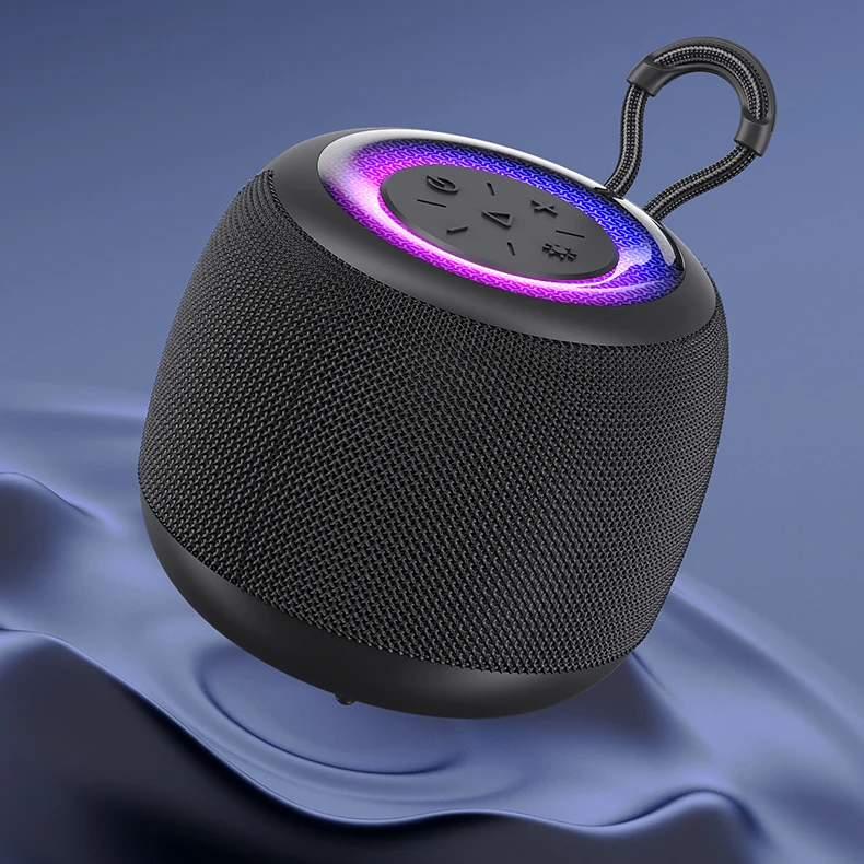 Outdoor smart bluetooth waterproof speaker set  amplifier usb wireless conference microphone professional