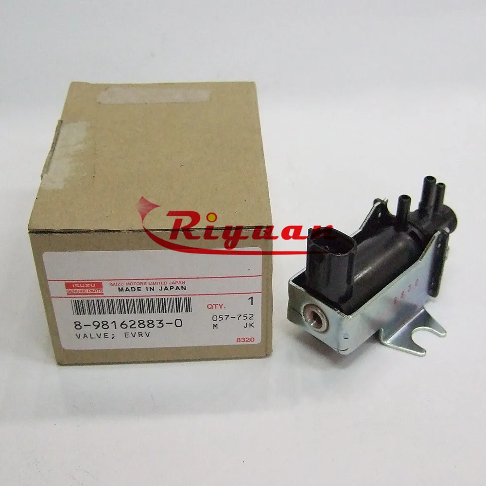 Isuzu Air Vacuum Valve 8-98162883-0 - Reliable Performance