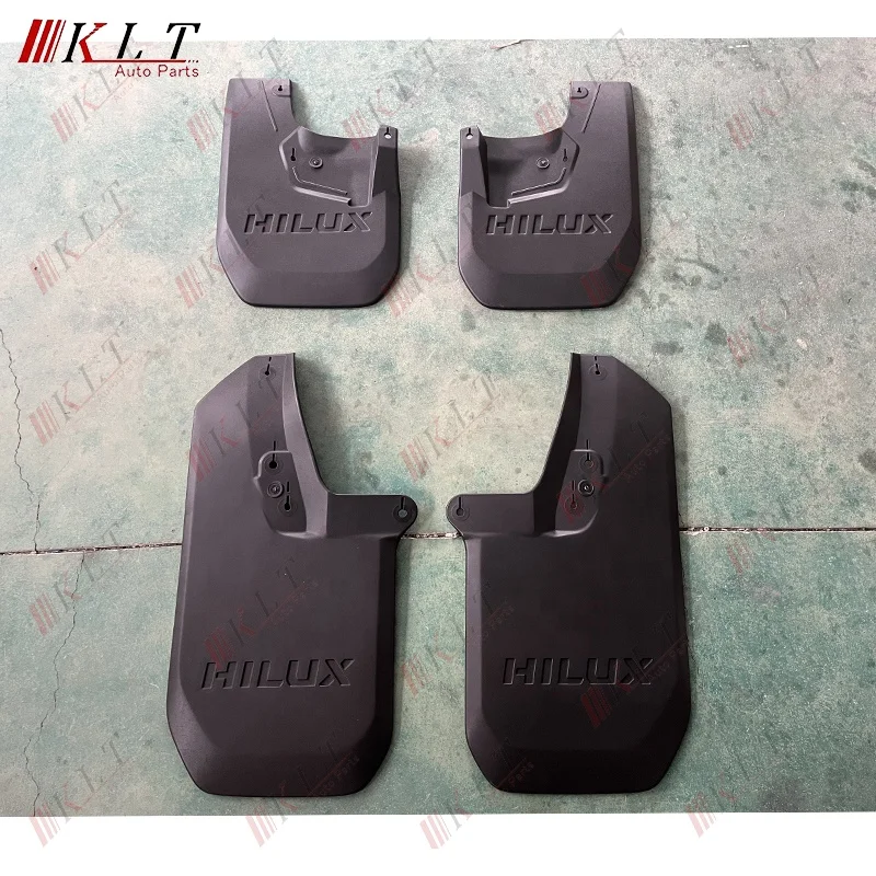 GARDE-BOUE - BAVETTE Bavettes De Pour Toyota Veloz 2021-2022 Garde-Boue