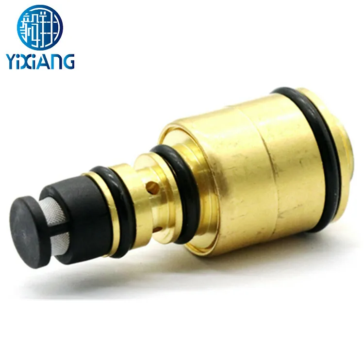 5SL12 5SA12 5SA09 6SEB16 7SBU16 Compressor Solenoid Electric Valve for Citroen Skoda Opel