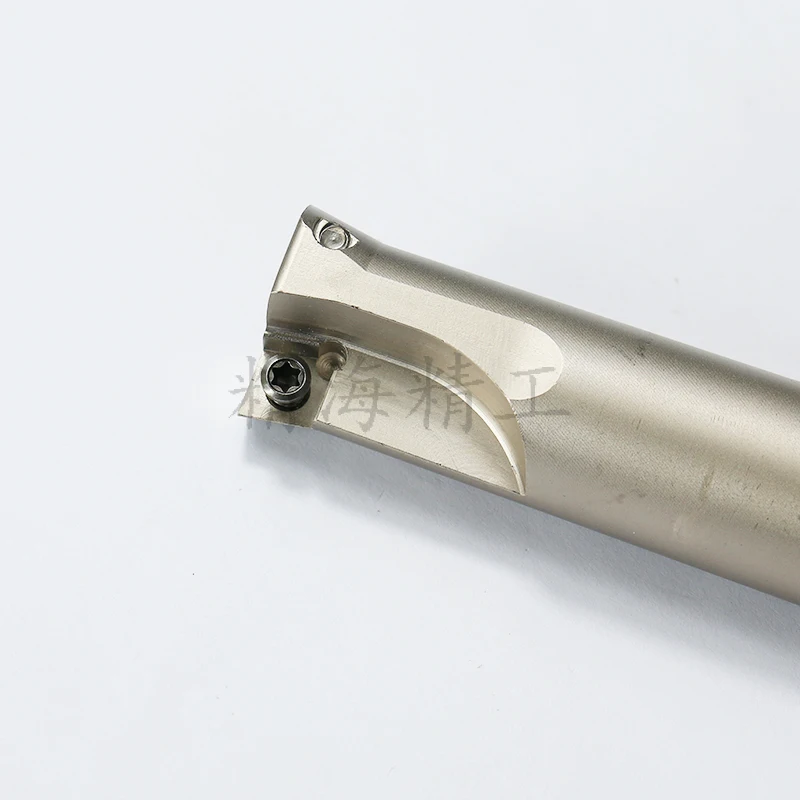 Обрабатывающий центр с фиксированным двойным краем шероховатая Расточная штанга SB ударопрочность 90 градусов 14,7/19,7/29,7-49,7