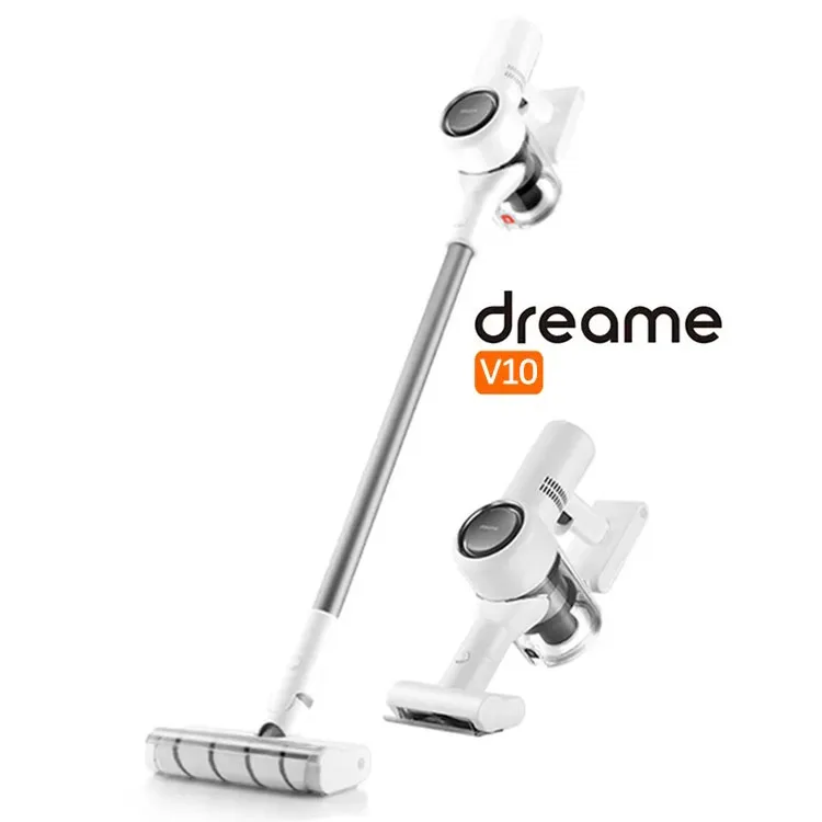 Cordless Stick Vacuum Xiaomi V10 Vacuum Review Dreame V10 Hand