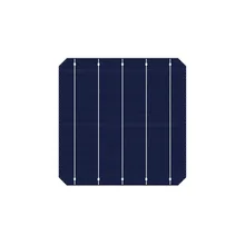 TOPCON PERC China Customization 5BB 6BB 9BB  210*210mm  solar cells 182*182mm 166*166mm  mono photovoltaic panel cell