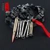 Bullet (five-section whip)