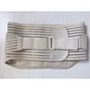 Fully elastic breathable waistband
