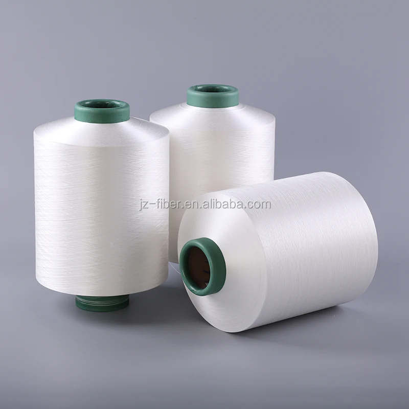 Recycle easy dyeing cationic yarn