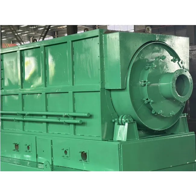 Pollution-Free Pyrolysis Oil Machine Make Waste Plastic to Fuel with Diesel Burner