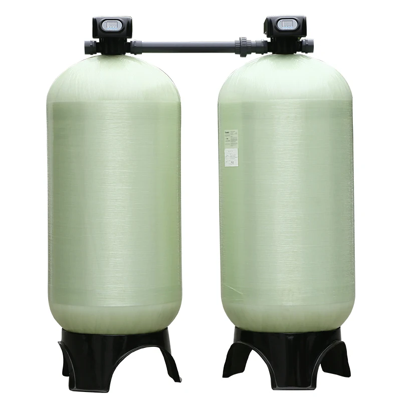 Система фильтрации воды для всего дома