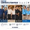 POLO PERSONALIZZATE PER AZIENDE E SQUADRE
