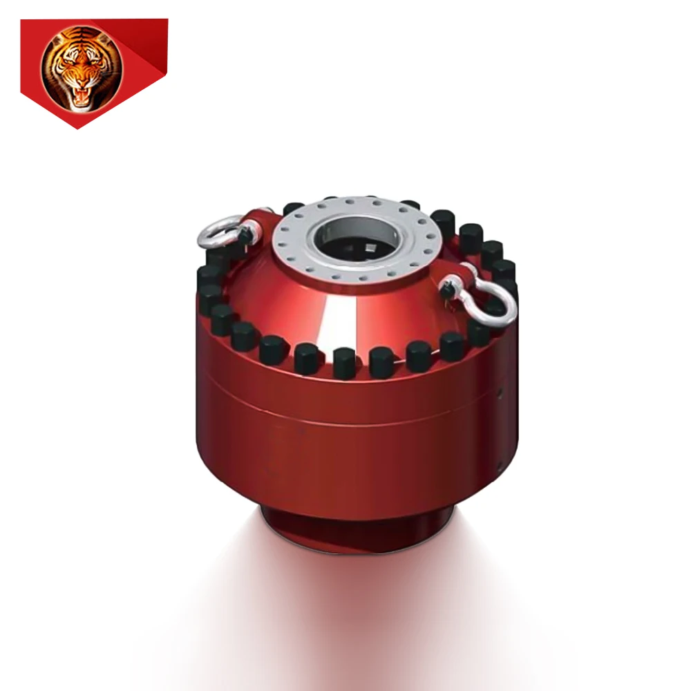 Tigerrig API 16A Well Control Equipment 5000psi Shaffer or Cameron Hydril Annular BOP Blowout Preventer