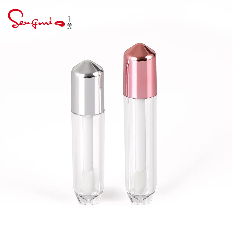 Wholesale 10ml 13ml Concealer Stick Lip Gloss Packaging Empty Lipgloss Tubes Cosmetics Vendors