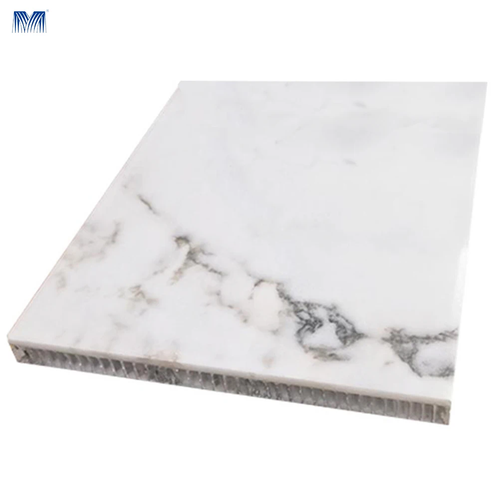 Building Material for Sale Board Alucore Aircraft 4x8 Composite 20mm Aluminum Polypropylene Panel Plastic Honeycomb Core