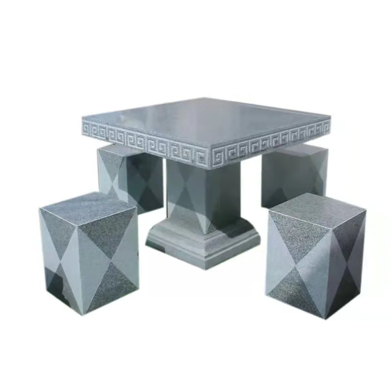 product wholesale price custom hand carved stone figure statue customized garden decoration granite figure sculpture-12