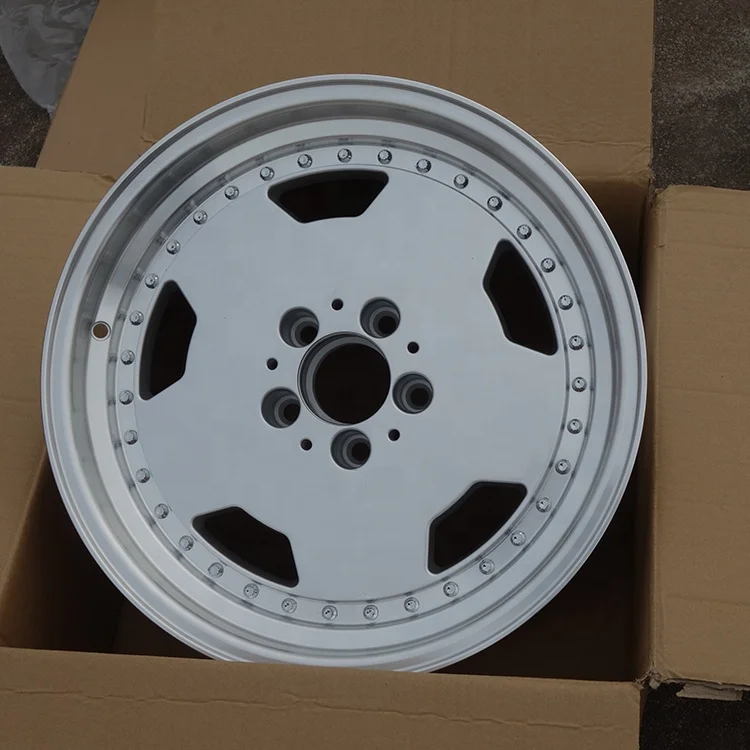Jiangzao Custom 17 18 19 20 21 22 Inch Deep Dish Wheel 5x112 Casting