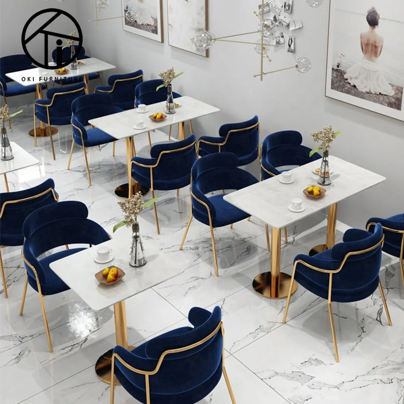 Luxury restaurant deals chairs