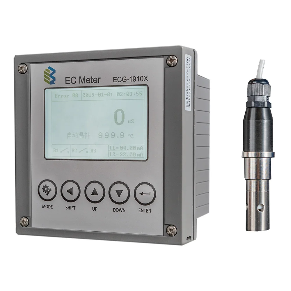 TDS Meter EC Controller Conductivity Controller with RS485