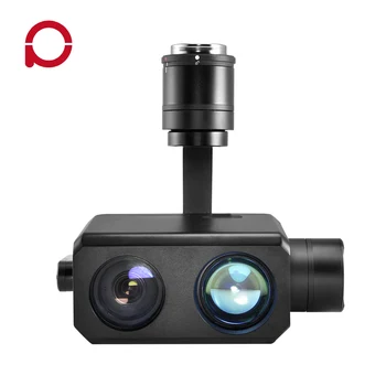 Viewpro Z30TL laser illumination night vision uav payload DJI PSDK 30x zoom night version gimbal camera drone