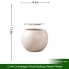 White 26cm