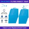 14 Pack Replacement Sticky Pads