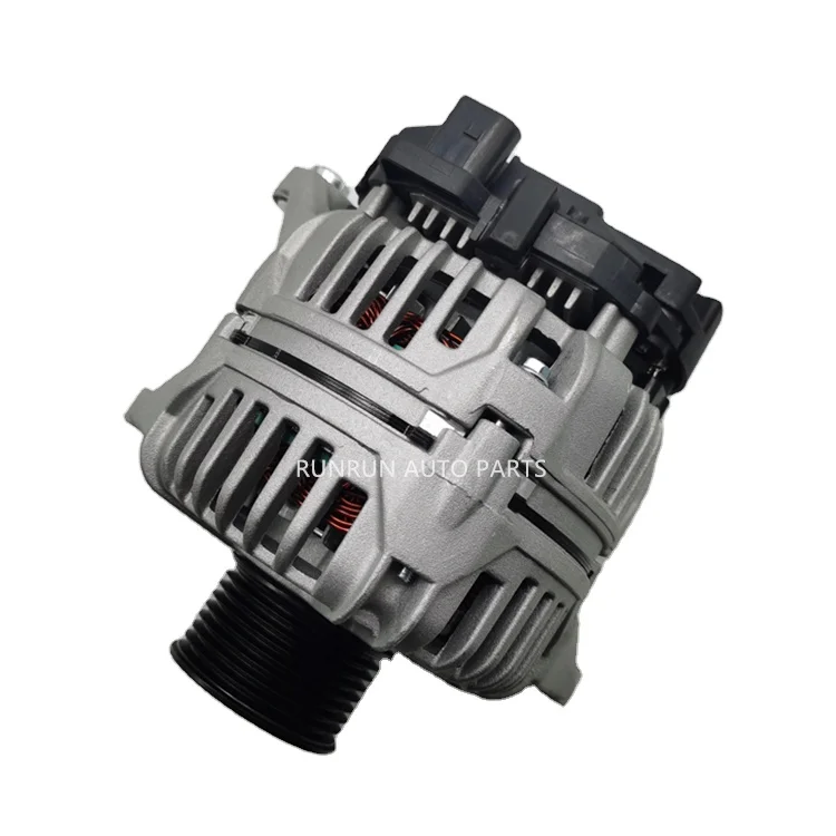 12V 90A Alternator for CLAAS NECTIS IVECO NEW HOLLAND RENAULT Mascott 0124325052 0986081360 504010576