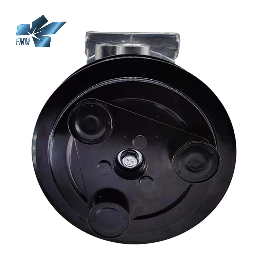 12V CR12 Air Car AC Compressor Para Chevrolet S10 Grand Blazer