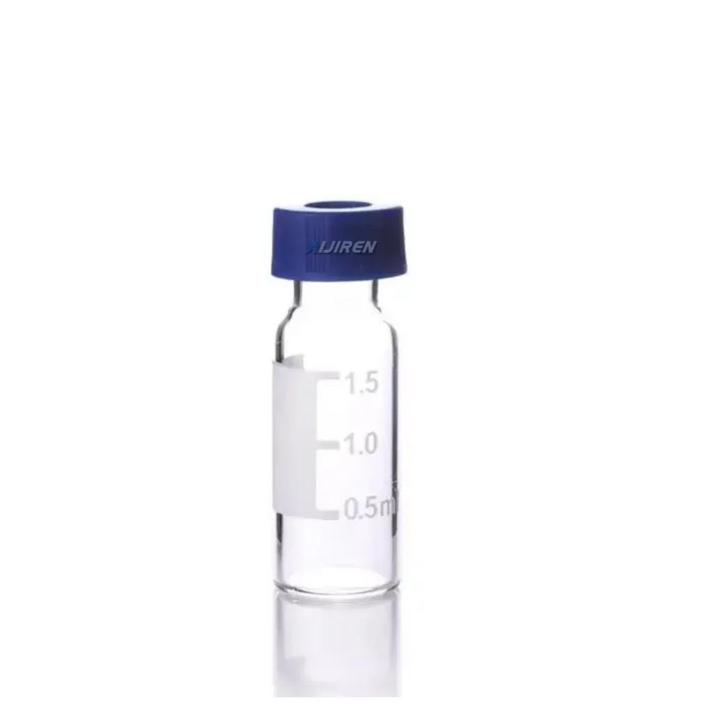 Wholesale 9mm 2ml HPLC Vials - AIJIREN Borosilicate Glass, image size:1024x1024