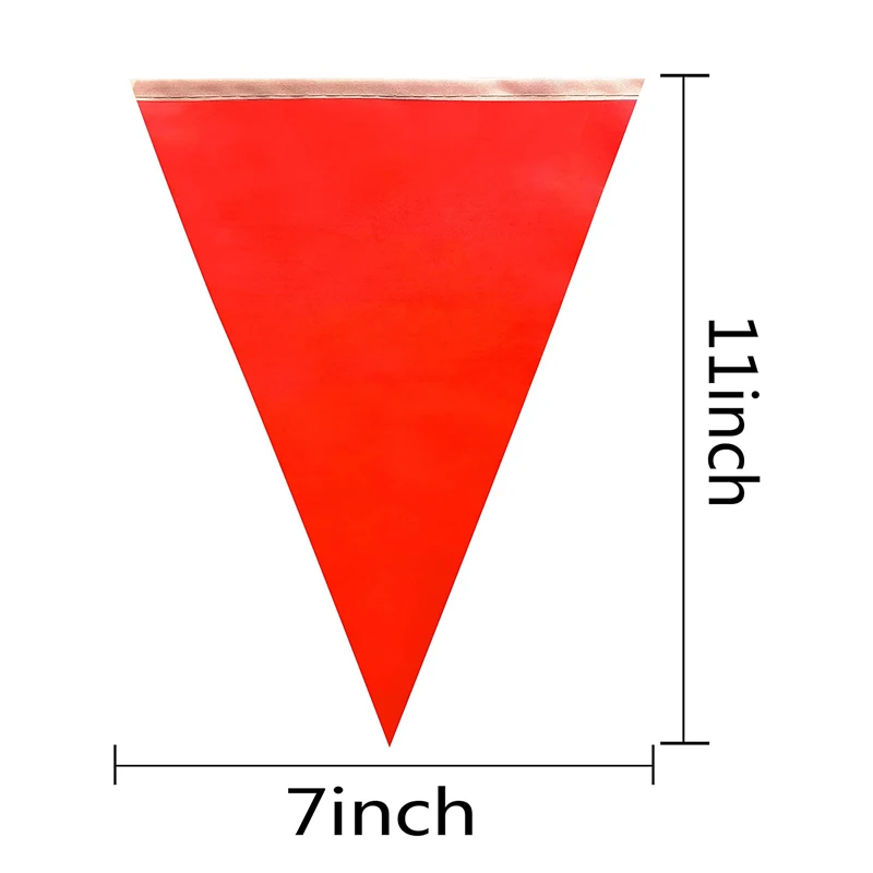 School football team club triangle pennants flag sports college club large mini small custom felt sublimation pennant banner