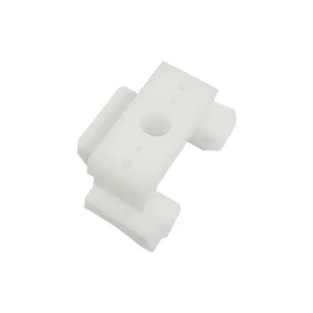 High Quality Custom Plastic Machining CNC Service with PEEK Nylon ABS PC Acrylic