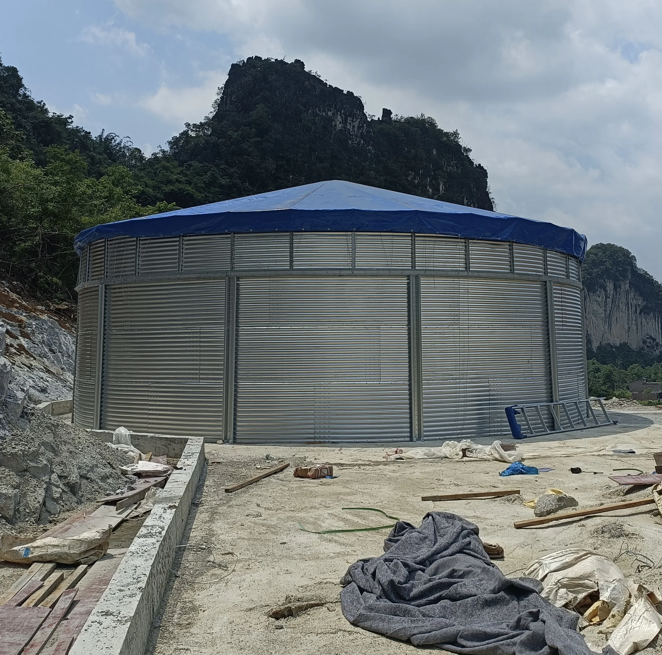Evaporative Air Cooler, 18000m3, 1.1 - detail 30