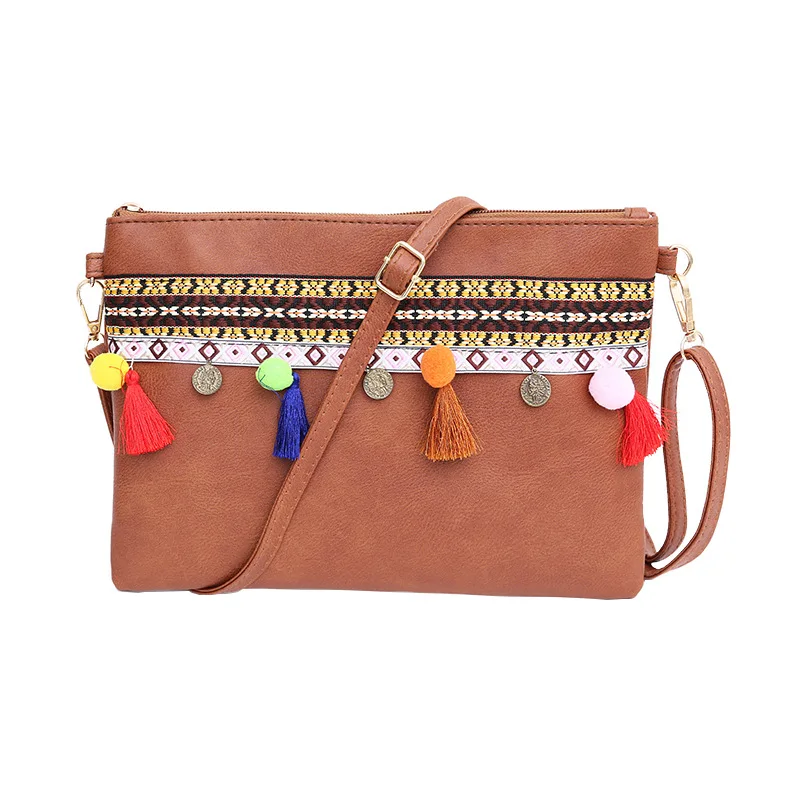 Hippie Gypsy Boho Bags Fashion Shoulder Bag Girl Travelling Women ...
