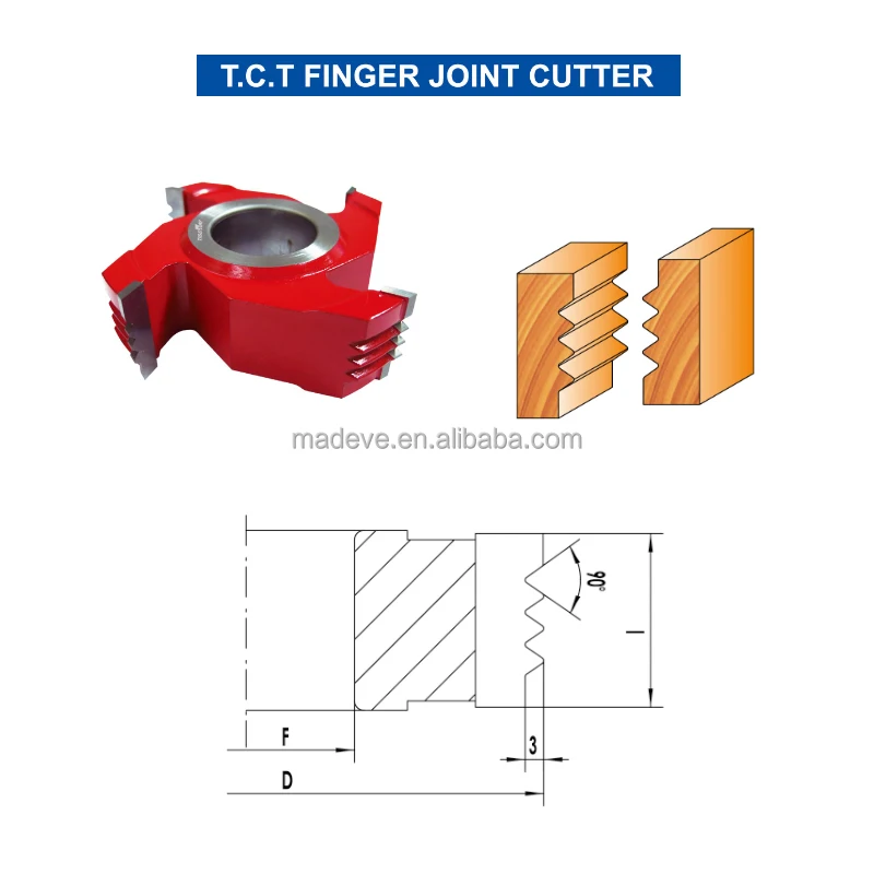 Customized Spindle Moulder Shape Cutter Joint Wood Cutting Carpentry