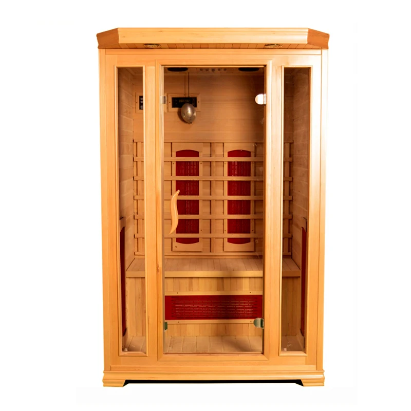 赤外桑拿機 Tosi™ Full Spectrum Saunas | Full Spectrum Infrared Sauna