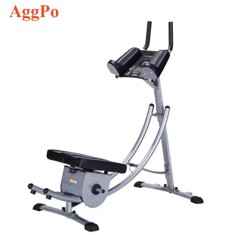 crunch workout machine