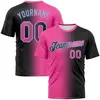 Negro y Rosa