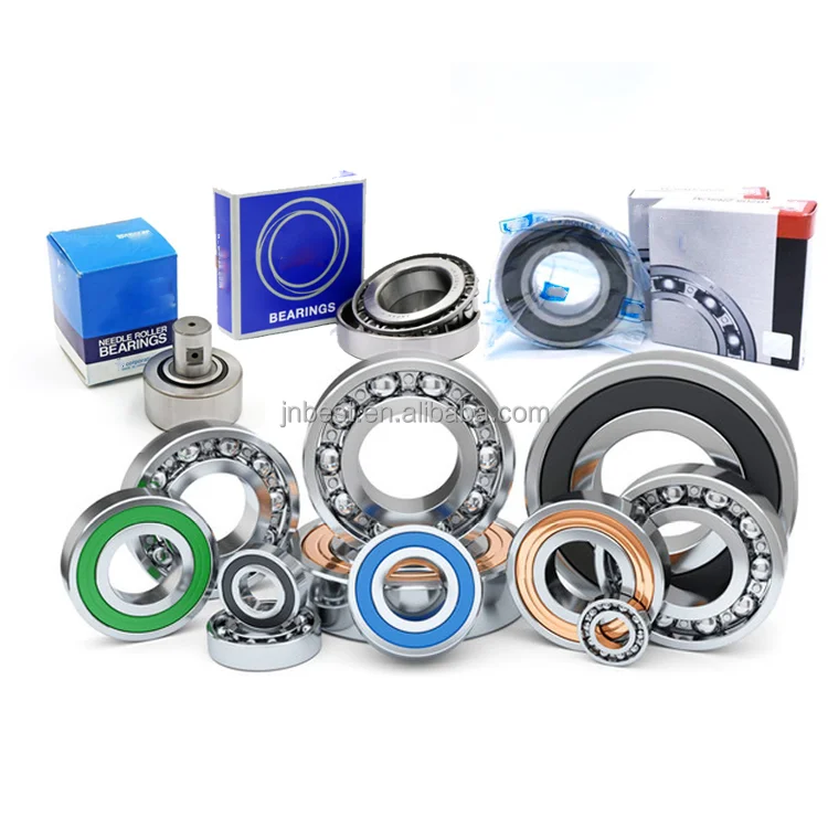 6312 Deep Groove Ball Bearings - High Precision & Durability