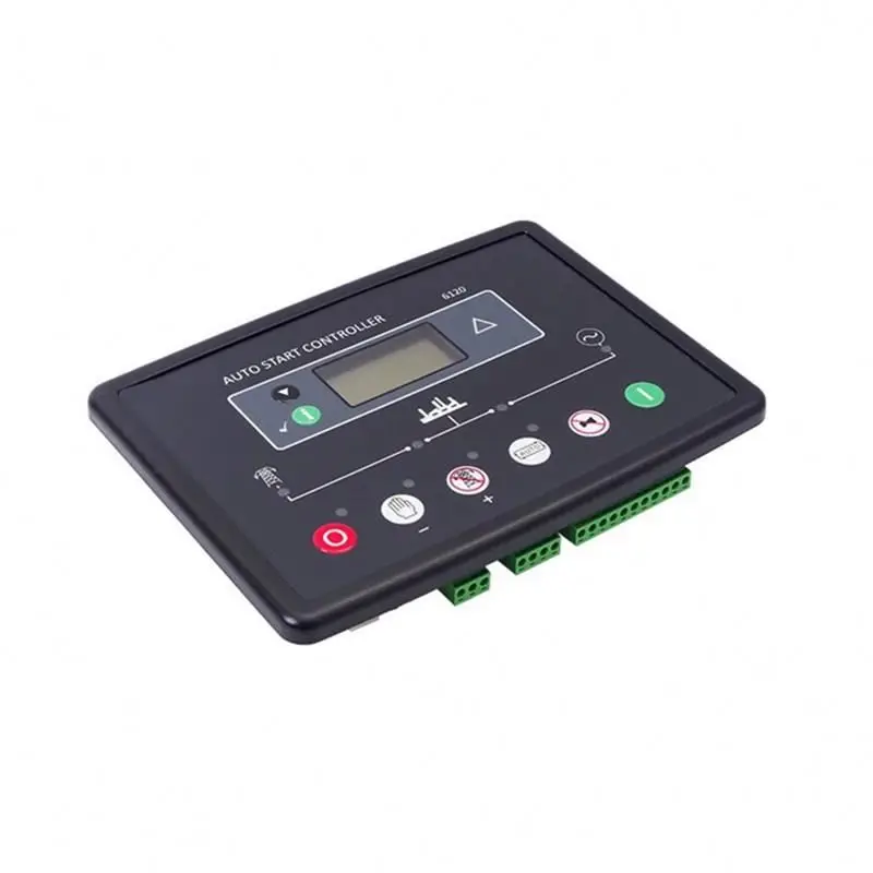 AMF Generator Controller DSE6120 Replacement for Sale LCD Display