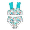 Mermaid & Tropical Fish Print