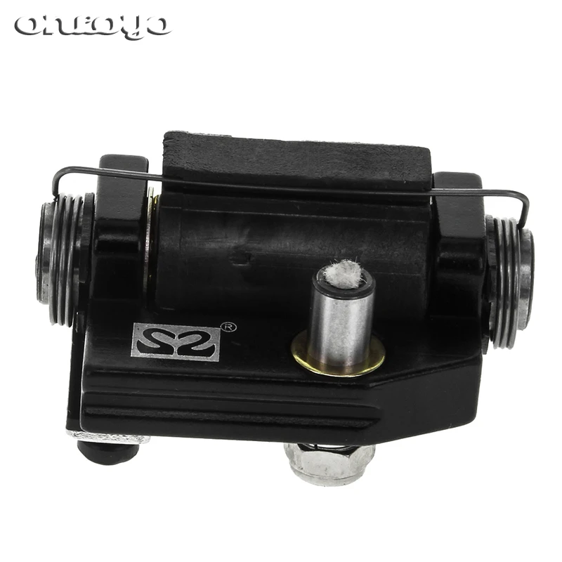 Computer Embroidery Machine Accessories Drive Steel Black Glue Rubber Driver White Black Glue Live Block Slider Assembly