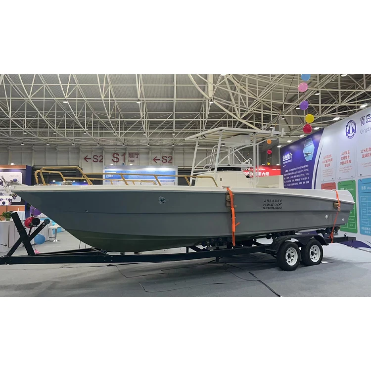 Cover Eva Floor Console Control Luxury Speed Double Layer Engine Fishing Motor Outboard Mini Trailer 580 Fiberglass Boat