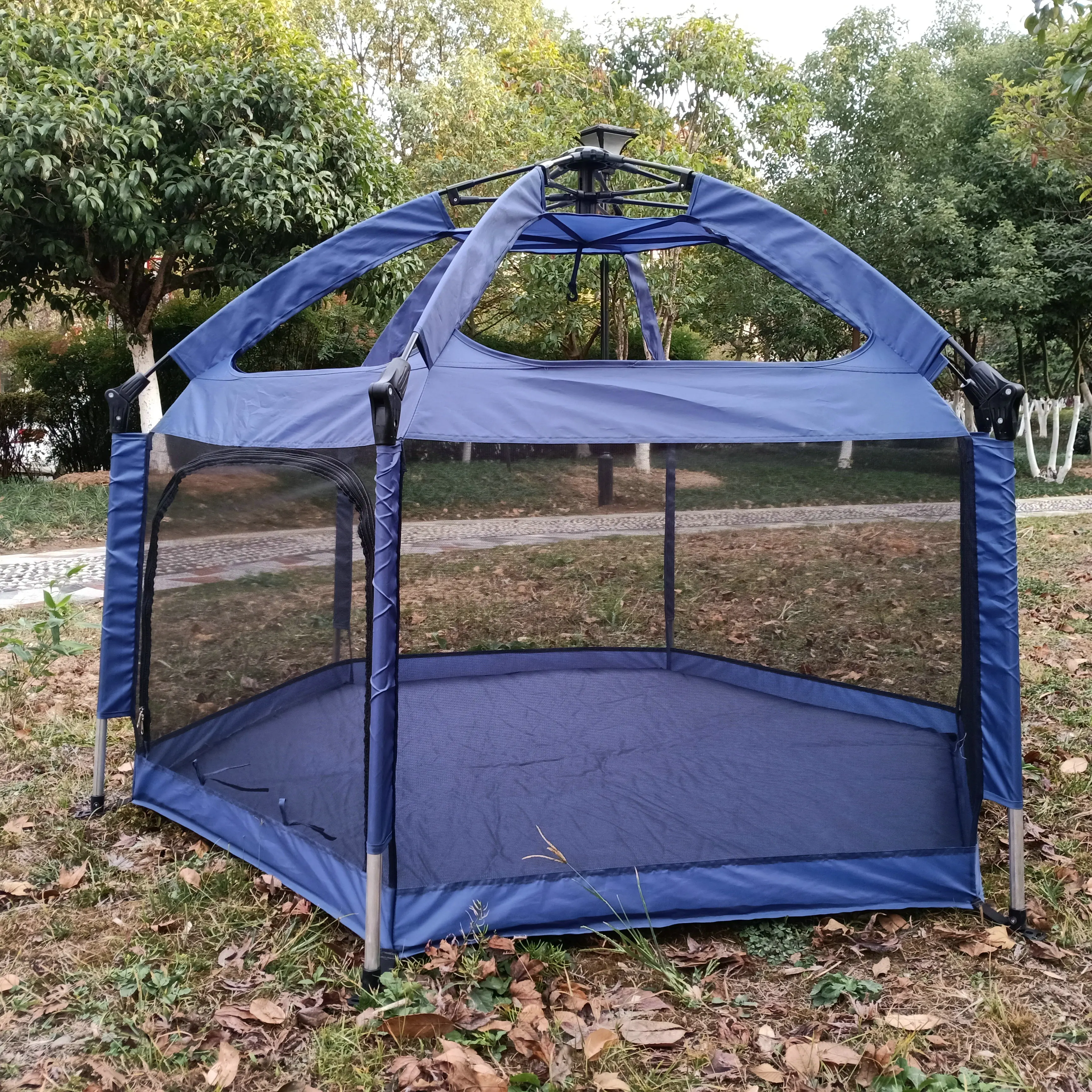 JWS-071 наружные портативные автоматические всплывающие палатки для