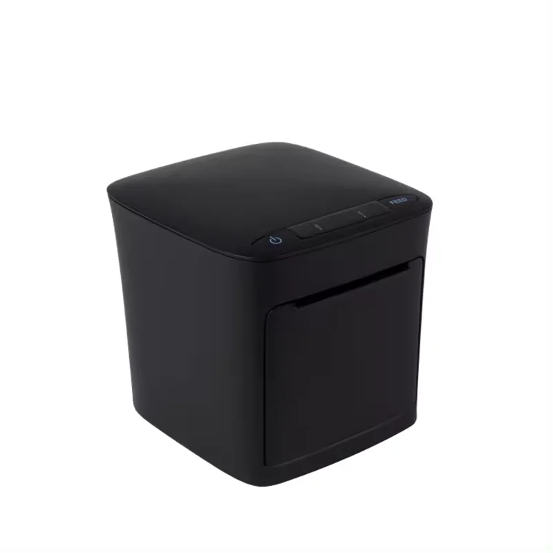 3 Inch HPRT TP80C Desktop 80mm Bluetooth POS Printer Office Phone Sticker Portable Thermal Label Receipt Printer